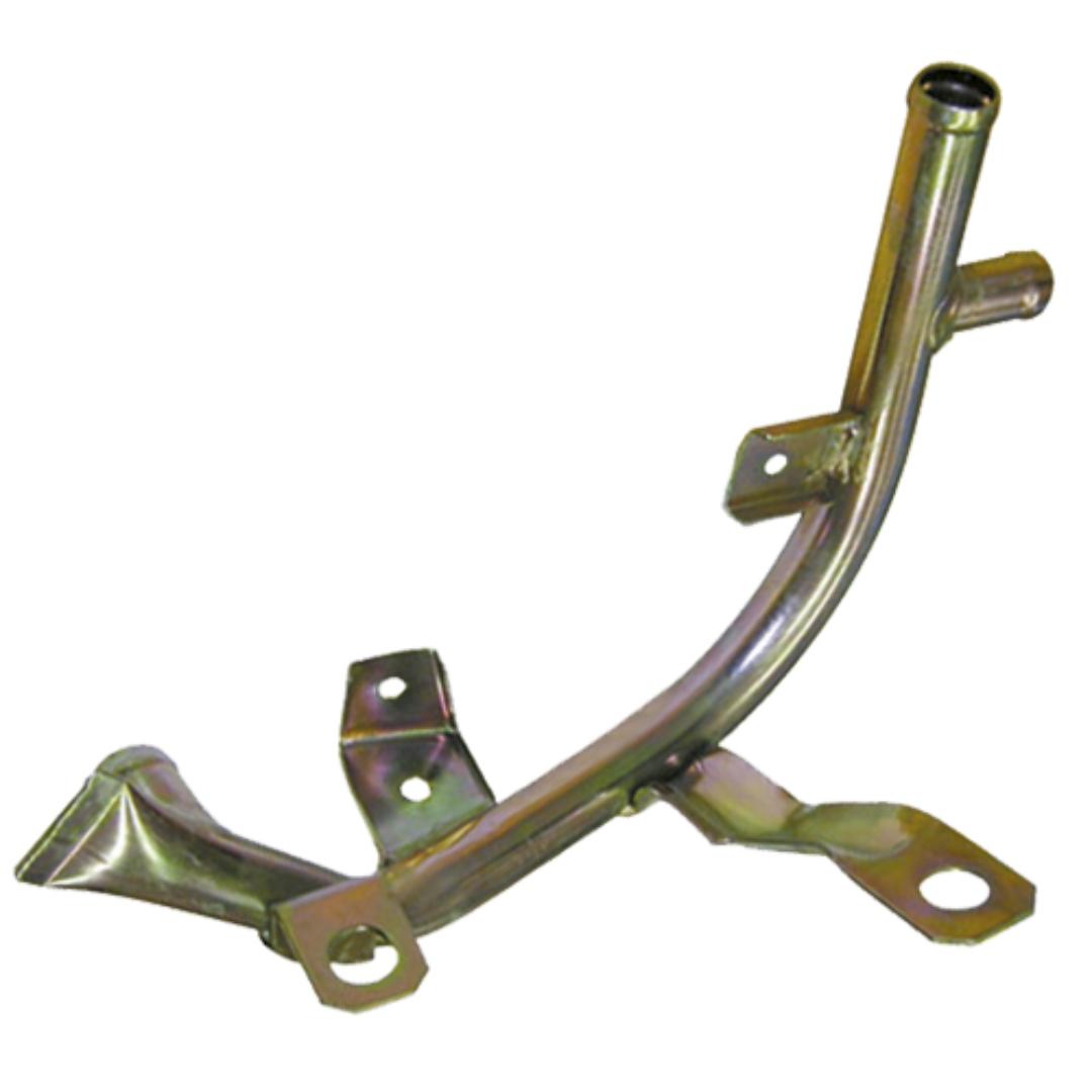TUBO REFRIGERACAO MOTOR METAL GOL INJECAO C/ AR QUENTE 97/02 ALCOOL/GA