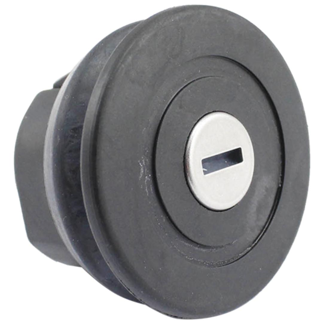 TAMPA TANQUE COMBUSTIVEL C/CHAVE UNO/PREMIO/ELBA/FIORINO 83/90
