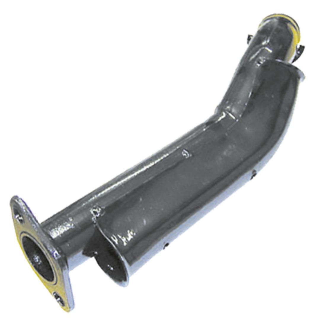 TUBO MANGUEIRA RADIADOR METAL PALIO 1.6 16V S/ AR CONDICIONADO