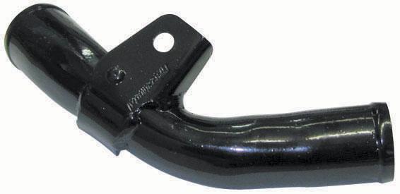 TUBO SAIDA RADIADOR METAL LOGUS S/AR QUENTE 92/94 ALCOOL/GASOLINA