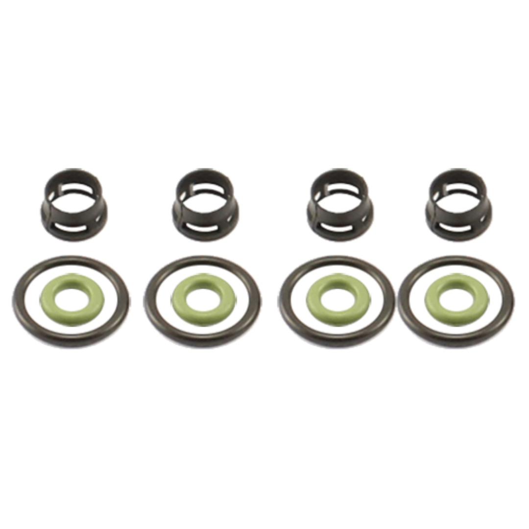 KIT BICO INJETOR VEDADOR FIESTA 1.4 16V COURIER