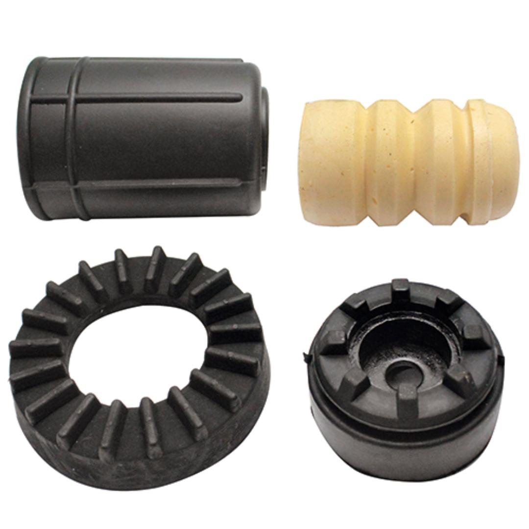 KIT AMORTECEDOR DIANTEIRO C/BATENTE POLIURETANO UNO/FIORINO 93/13 ELBA
