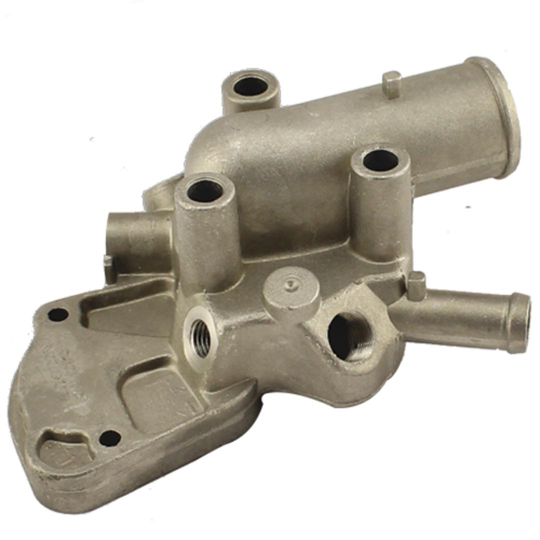 KIT VALVULA TERMOSTATICA FIORINO 1.5 97/ S/ AR CONDICOANDO