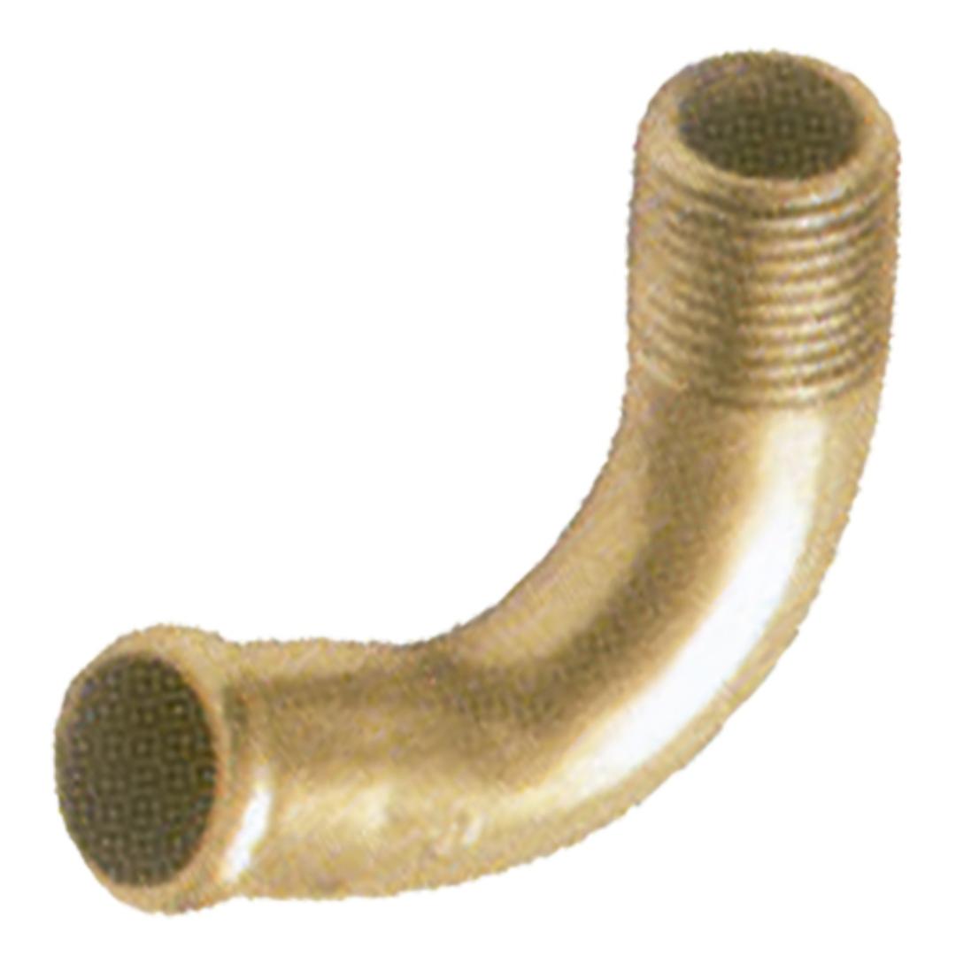 TUBO CONEXAO SAIDA BOMBA AGUA METAL MILLE 92/98