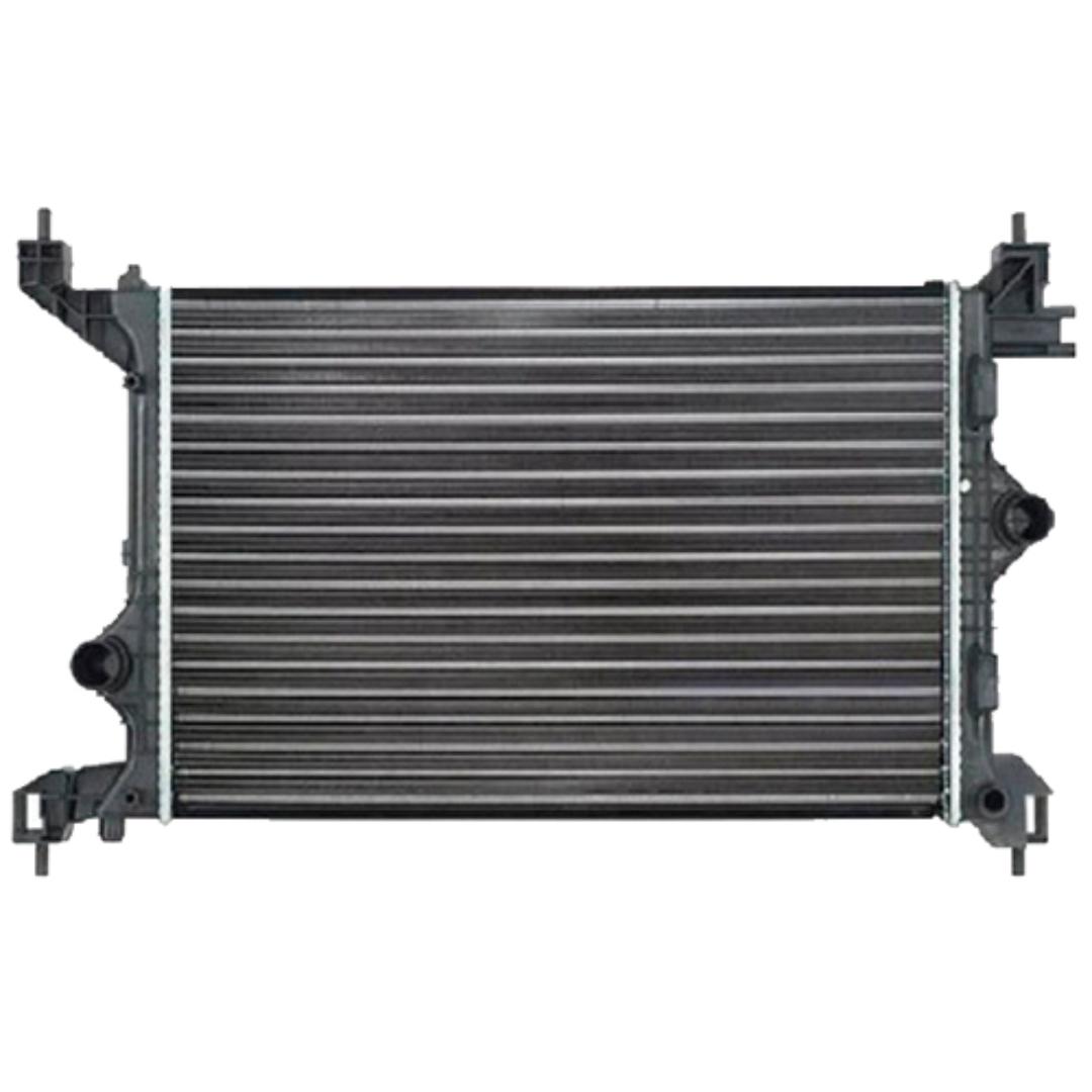 RADIADOR AGUA COBALT 1.4/1.8 8V /ONIX 1.4 8V / SPIN 1.8 AUTOMATICO 12/