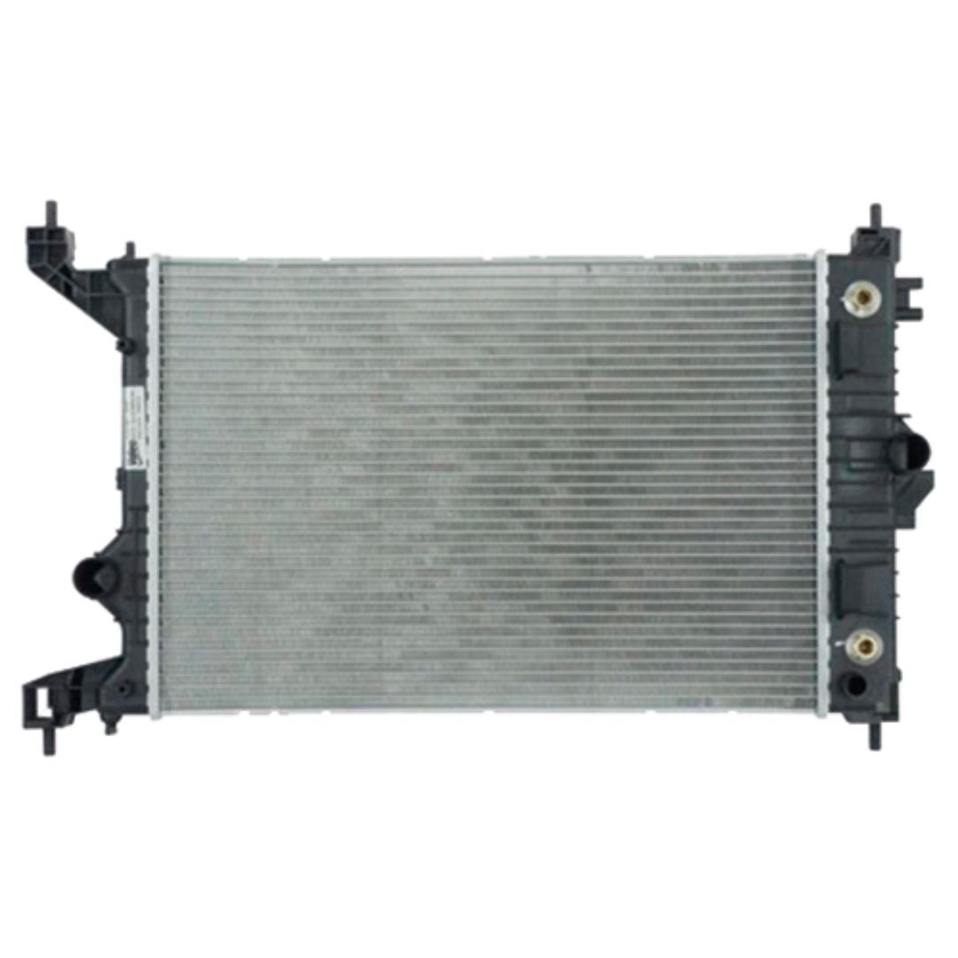 RADIADOR AGUA COBALT 1.4/1.8 8V /ONIX 1.4 8V / SPIN 1.8 AUTOMATICO 17/