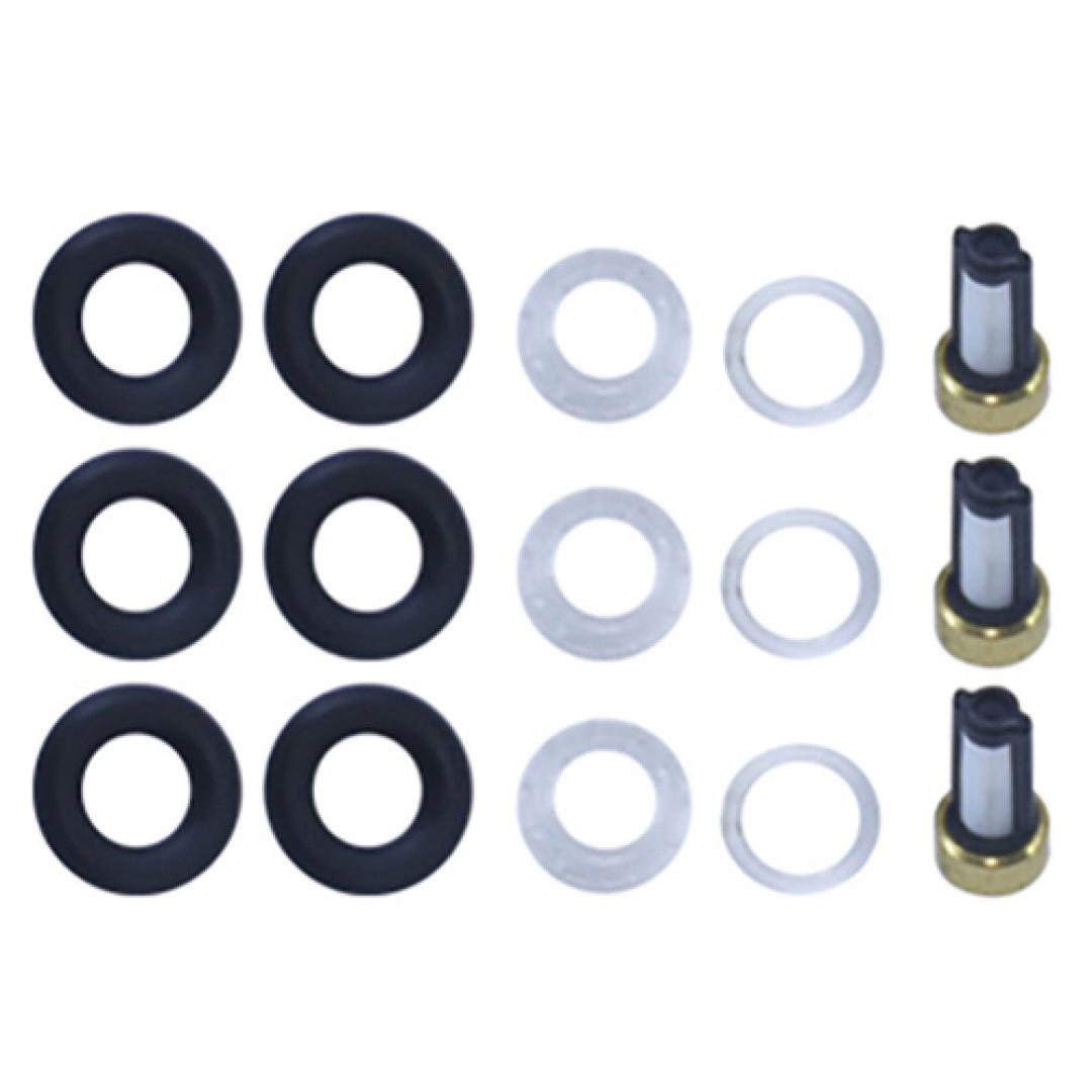 REPARO BICO INJETOR KA 1.0 3 CILINDROS FLEX BOSCH