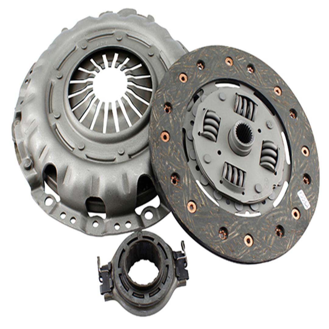 KIT EMBREAGEM C/ROLAMENTO GOL/SAVEIRO 1.6 8V GIII/GIV 03/ 1.8 GI/GII/G