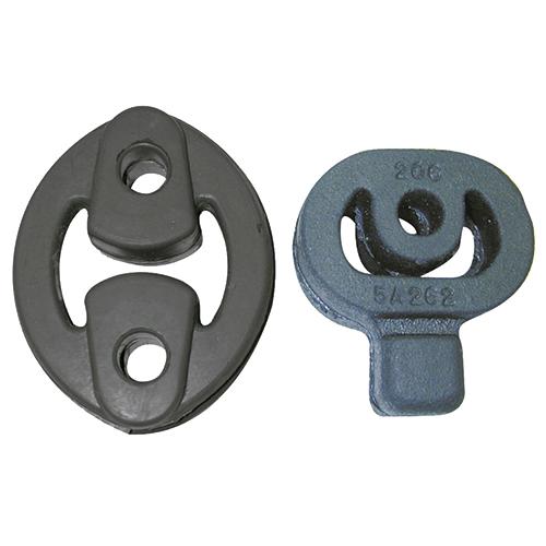 KIT COXIM ESCAPAMENTO KA 97/