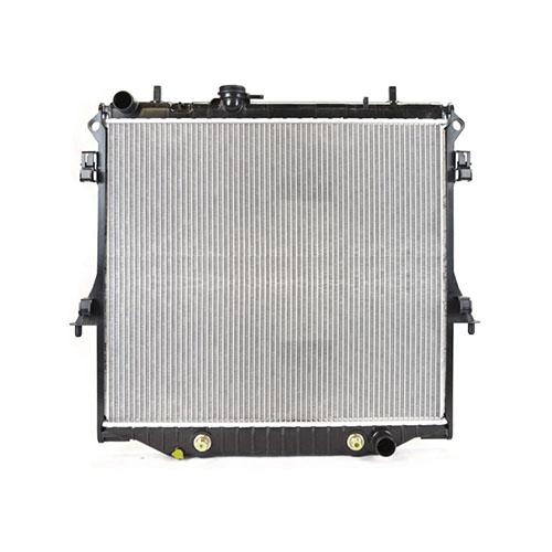 RADIADOR AGUA S10 4X2 2.4 CD 12/16