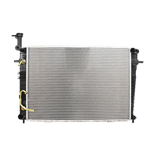 RADIADOR AGUA TUCSON 2.0 16V 05/13 SPORTAGE 2.0 16V 04/10