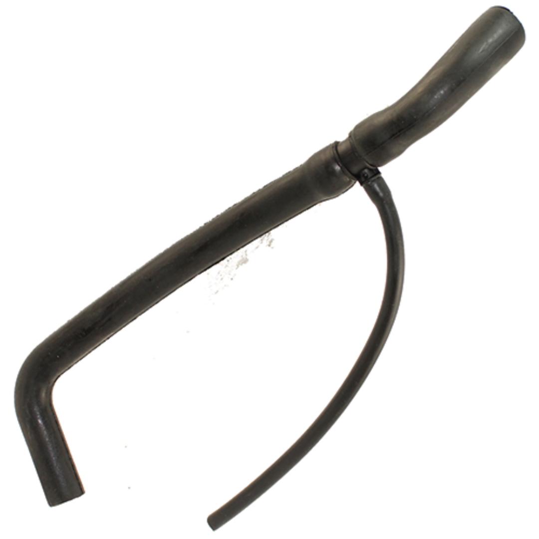MANGUEIRA RESPIRO OLEO GOL POWER 1.0 EFI 8/16V BORRACHA