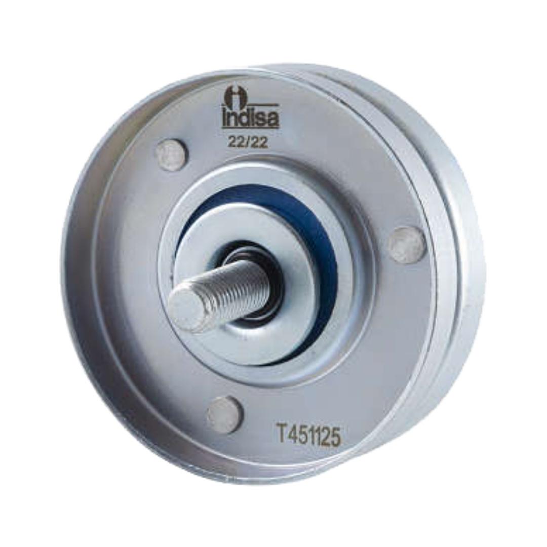 POLIA LISA CORREIA ALTERNADOR FOX/POLO C/ACD