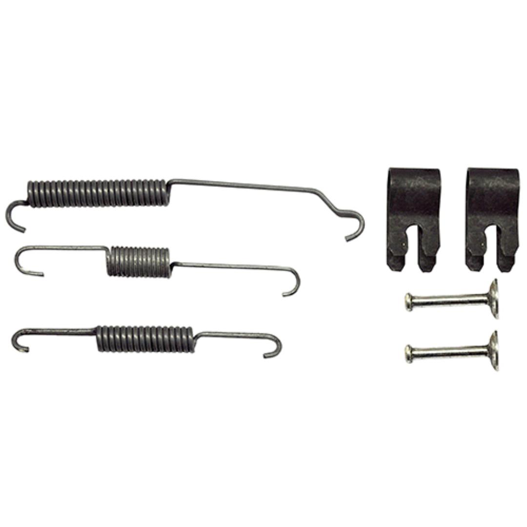 KIT SAPATA FREIO TRASEIRO FIESTA 1.6 16V 11/ KA 15/