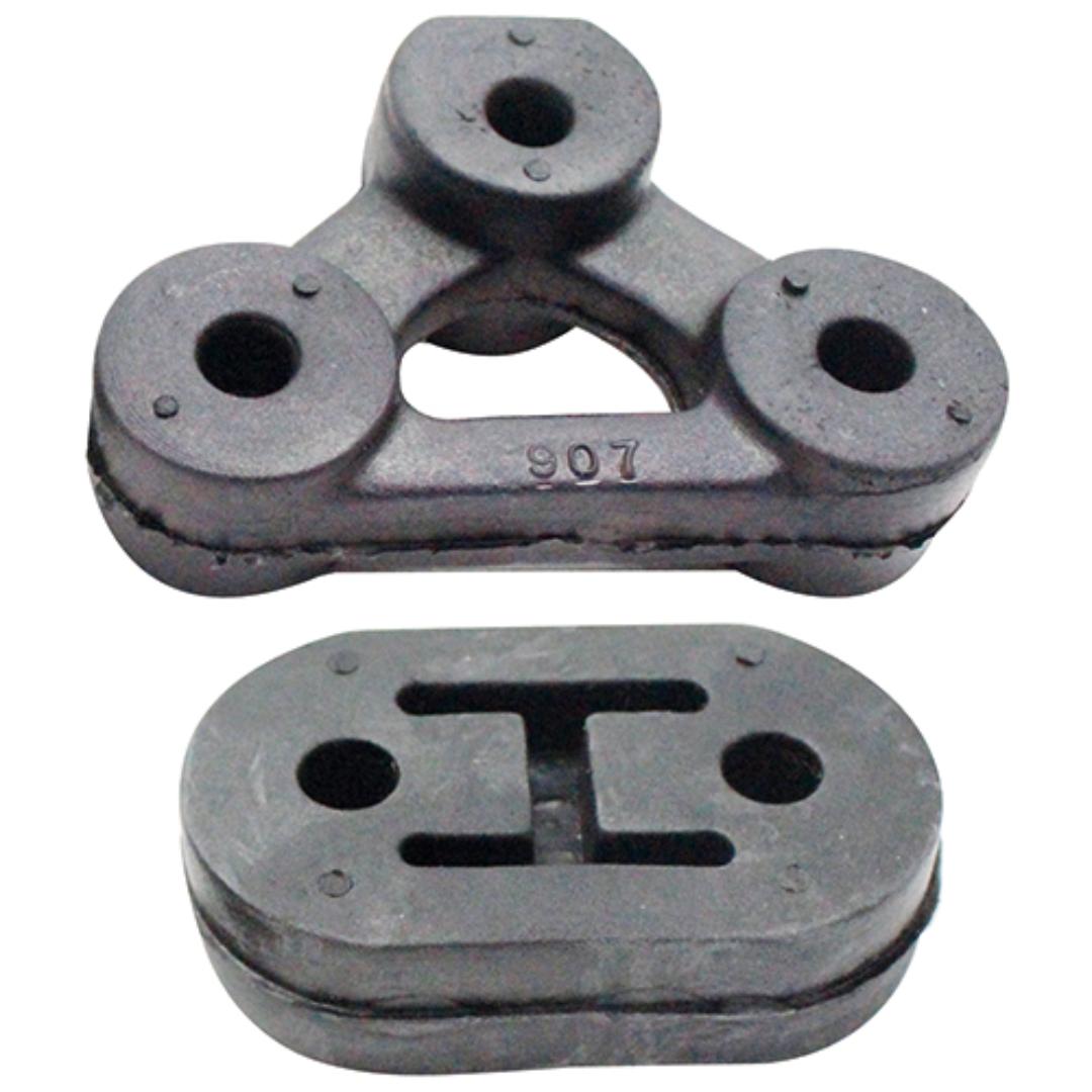 KIT COXIM ESCAPAMENTO CIVIC 00/05 FIT 02/08