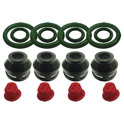 REPARO BICO INJETOR VEDADOR MPI ESCORT 1.8 16V 97/