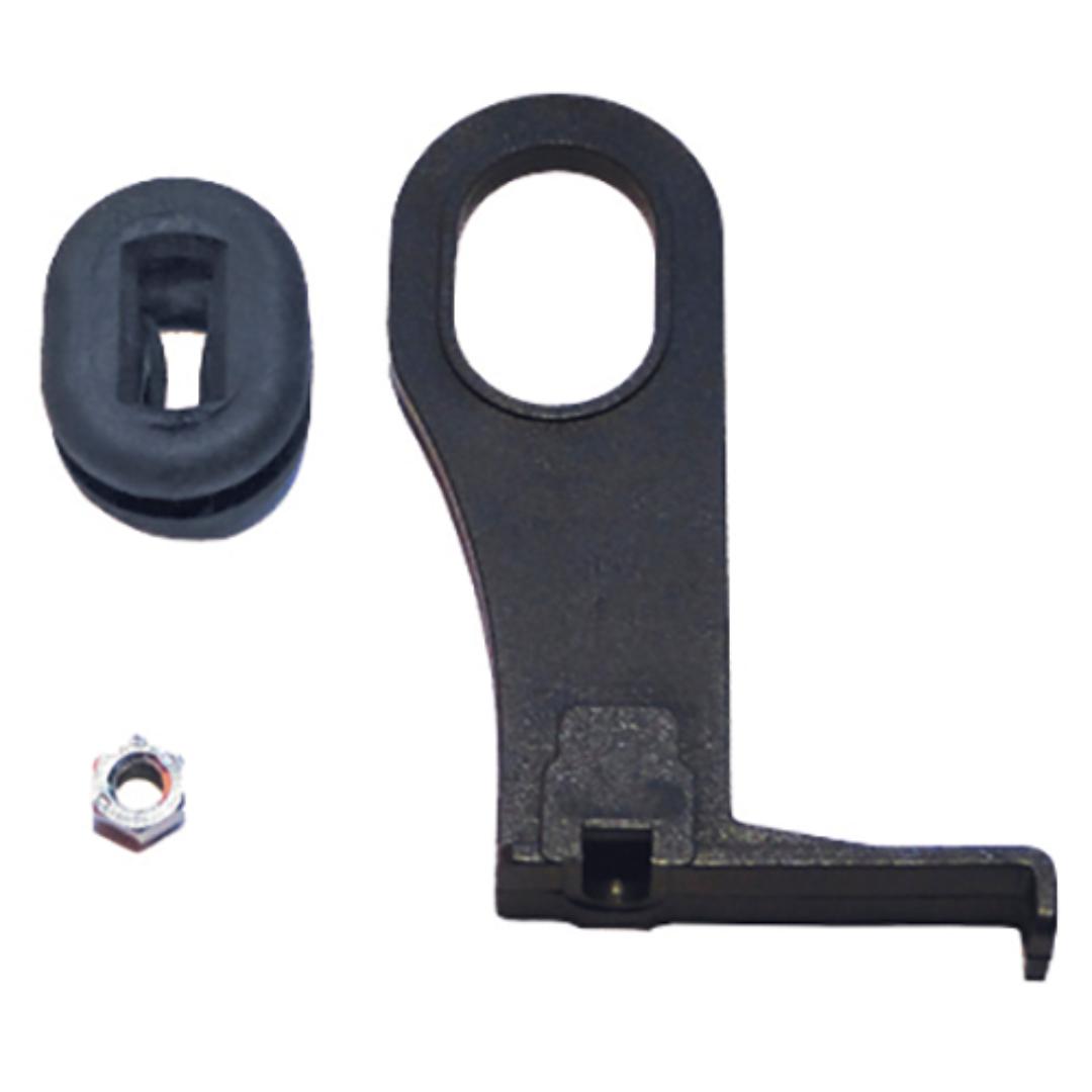 KIT SUPORTE RADIADOR SUPERIOR PALIO/SIENA 01/ BEHR