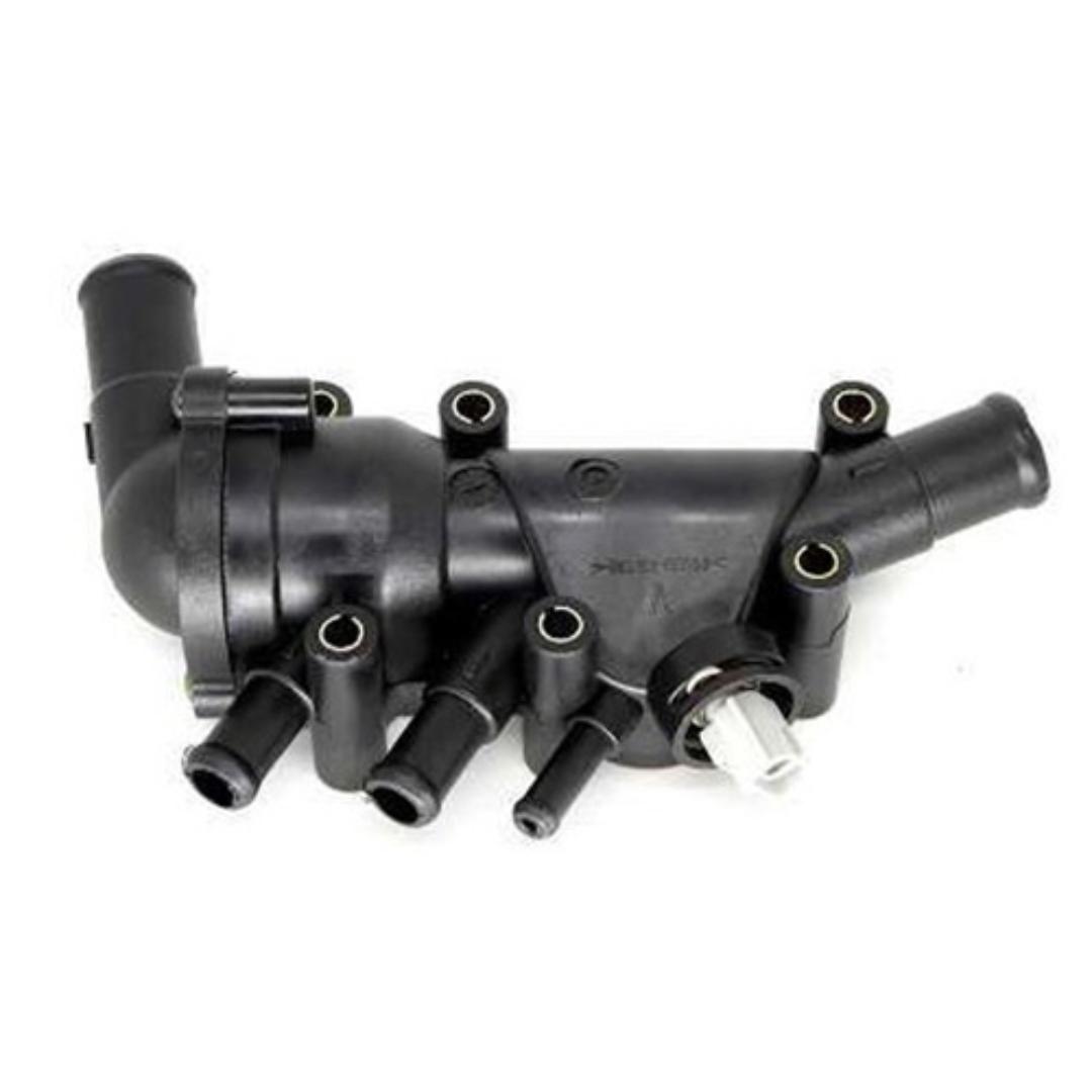 VALVULA TERMOSTATICA COURIER/FIESTA/KA 1.0/1.6 99/02 GASOLINA