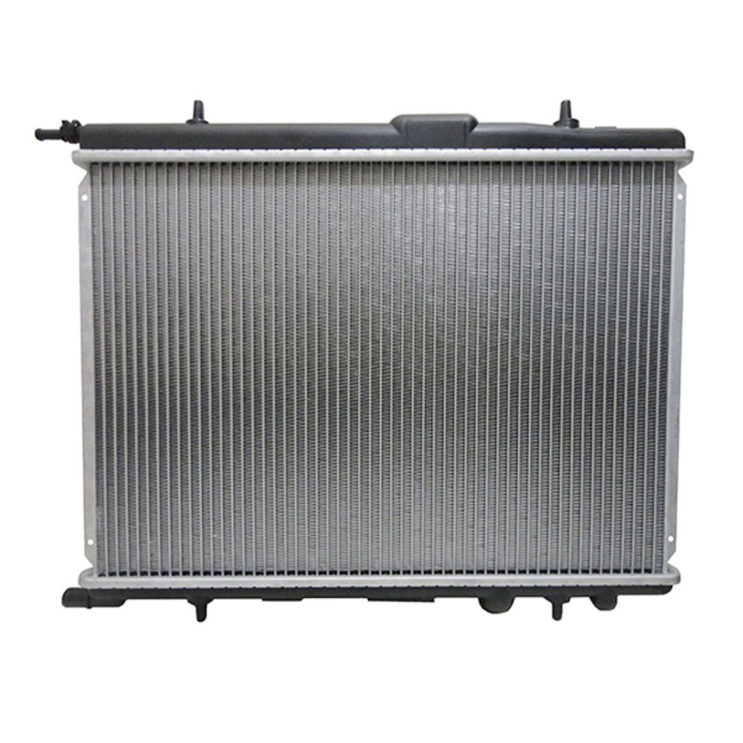 RADIADOR AGUA 206 1.0 8V 02/ 1.0 16V/1.4/1.6 C/S ACD MANUAL 01/08