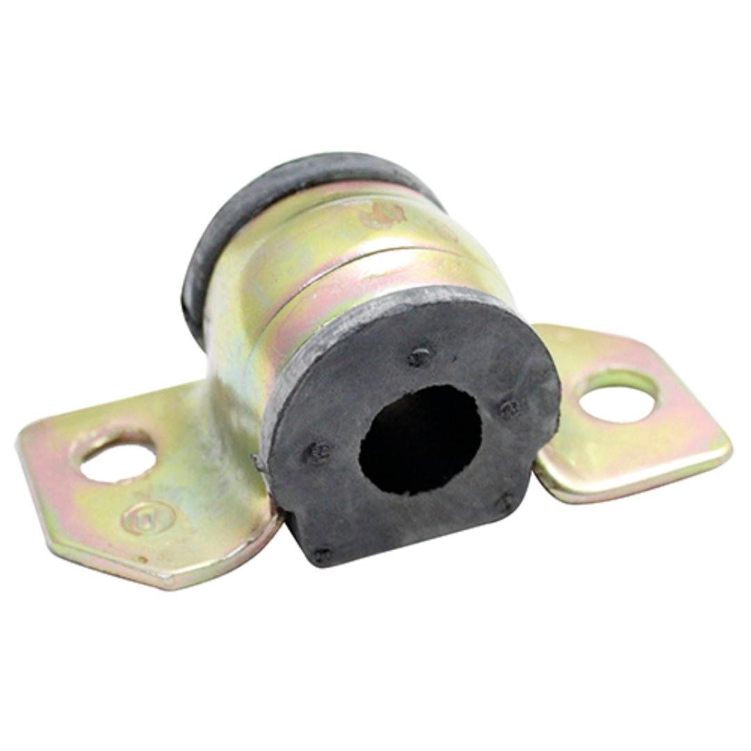 KIT BUCHA ESTABILIZADOR DIANTEIRO LADO DIREITO 17MM FOX 03/
