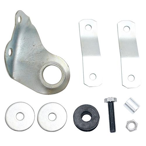 KIT SUPORTE ESCAPAMENTO COMPLETO GOL/PASSAT 1.6/1.8