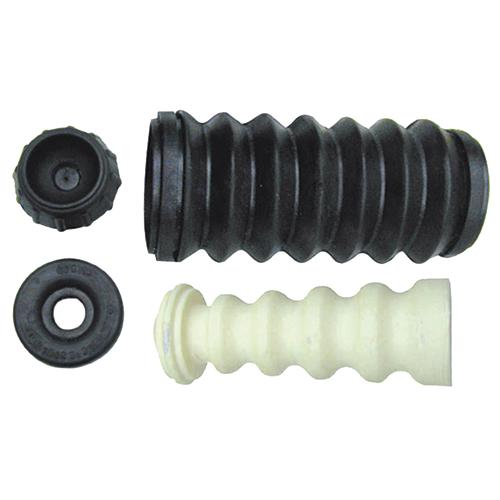 KIT AMORTECEDOR TRASEIRO C/BATENTE SANTANA/QUANTUM 84/