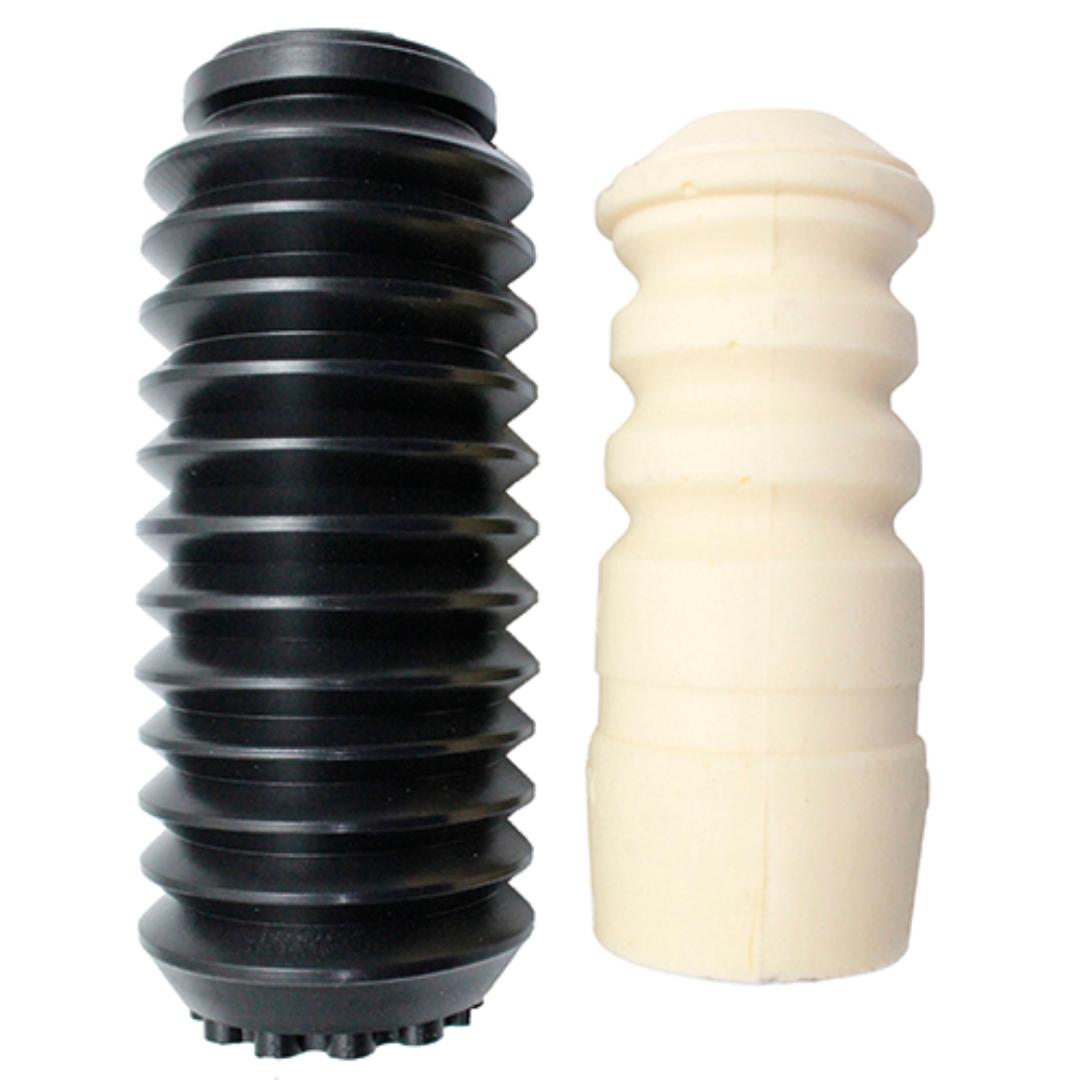 KIT AMORTECEDOR TRASEIRO C/COIFA/BATENTE GOL/POINTER/LOGUS 95/
