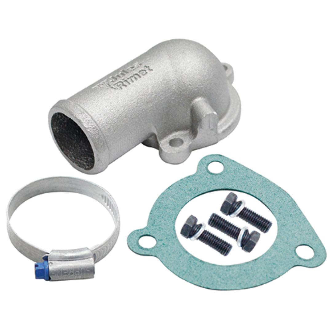 KIT CARCACA VALVULA TERMOSTATICA GOL AE/CHT 89/