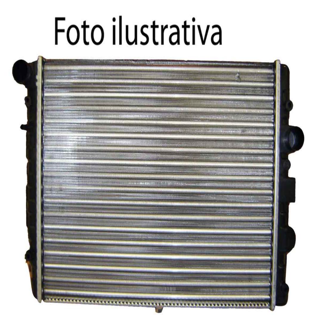 RADIADOR AGUA ECOSPORT 2.0 16V C/ACD AUTOMATICO 07/12