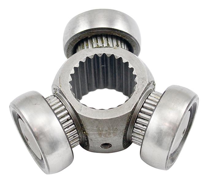 TRIZETA ROLETADA 23 DENTES SONIC/ONIX/PRISMA 1.0/1.4/1.6 8V AUTOMATICO