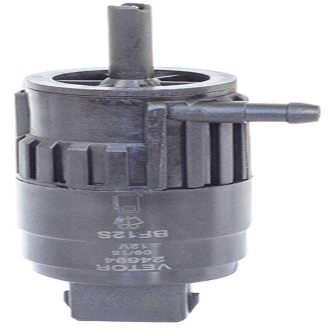 BOMBA LIMPADOR PARABRISA 12V COBALT/ONIX/ASTRA 13/ PRISMA 07/