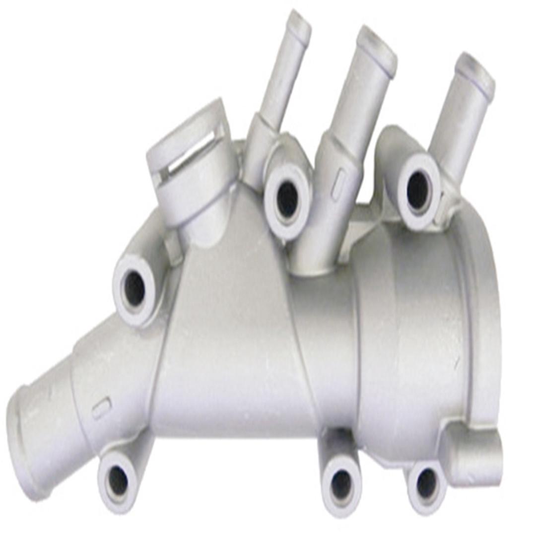 CARCACA VALVULA TERMOSTATICA ALUMINIO FIESTA/KA 1.0/1.6 ZETEC 99/ ECOS