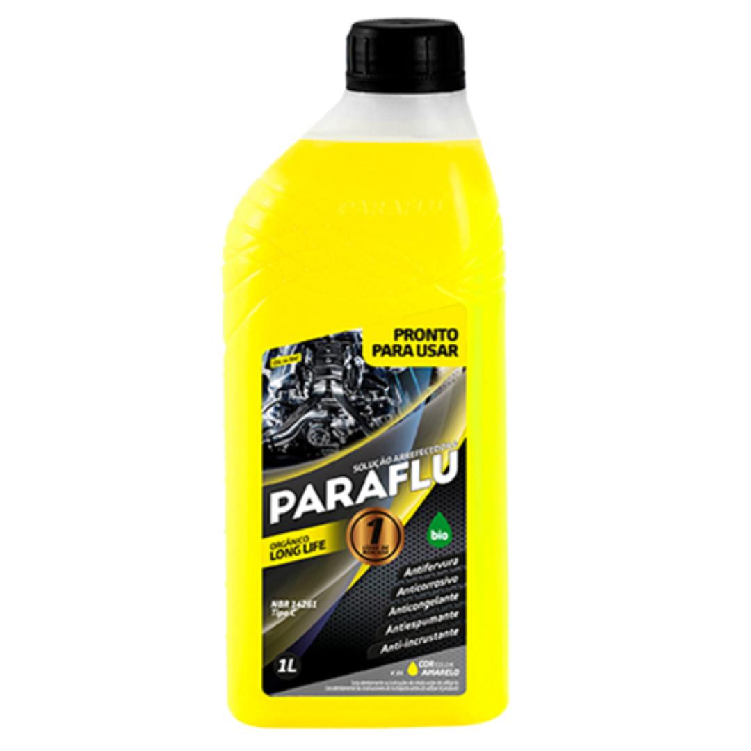 ADITIVO RADIADOR PRONTO USO ORGANICO LONG LIFE AMARELO 12X1LT