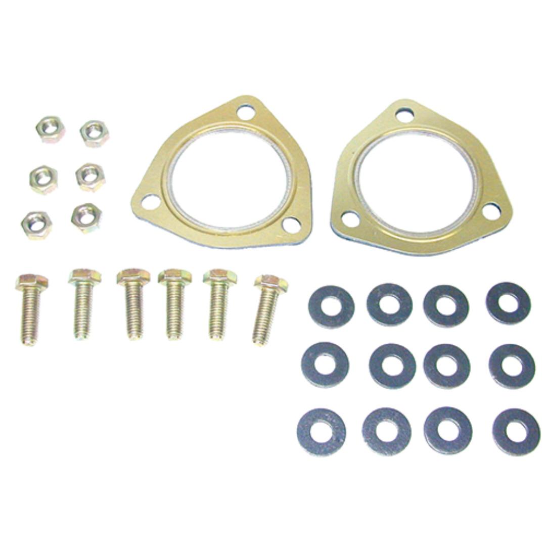 KIT JUNTA CATALIZADOR GOL/SANTANA/ESCORT/UNO/PALIO/MONZA