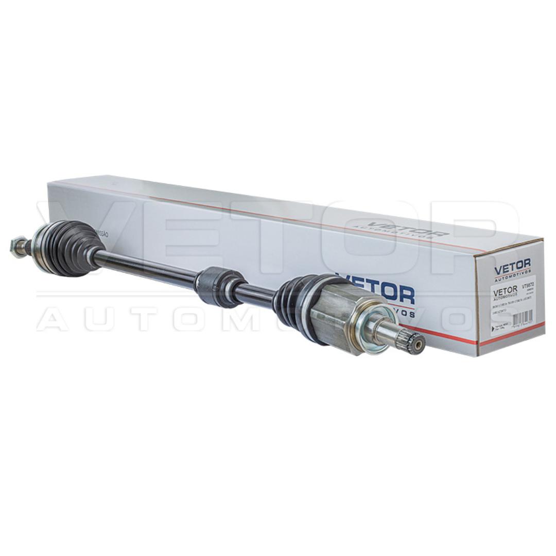 SEMI EIXO COMPLETO LADO DIREITO ONIX/TRACKER 1.0 3CC TURBO 20/ CAMBIO