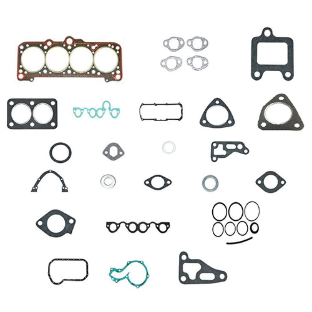 JOGO JUNTA MOTOR COMPLETO SEM RETENTOR GOL/SAVEIRO 1.6 8V AP MI 96/