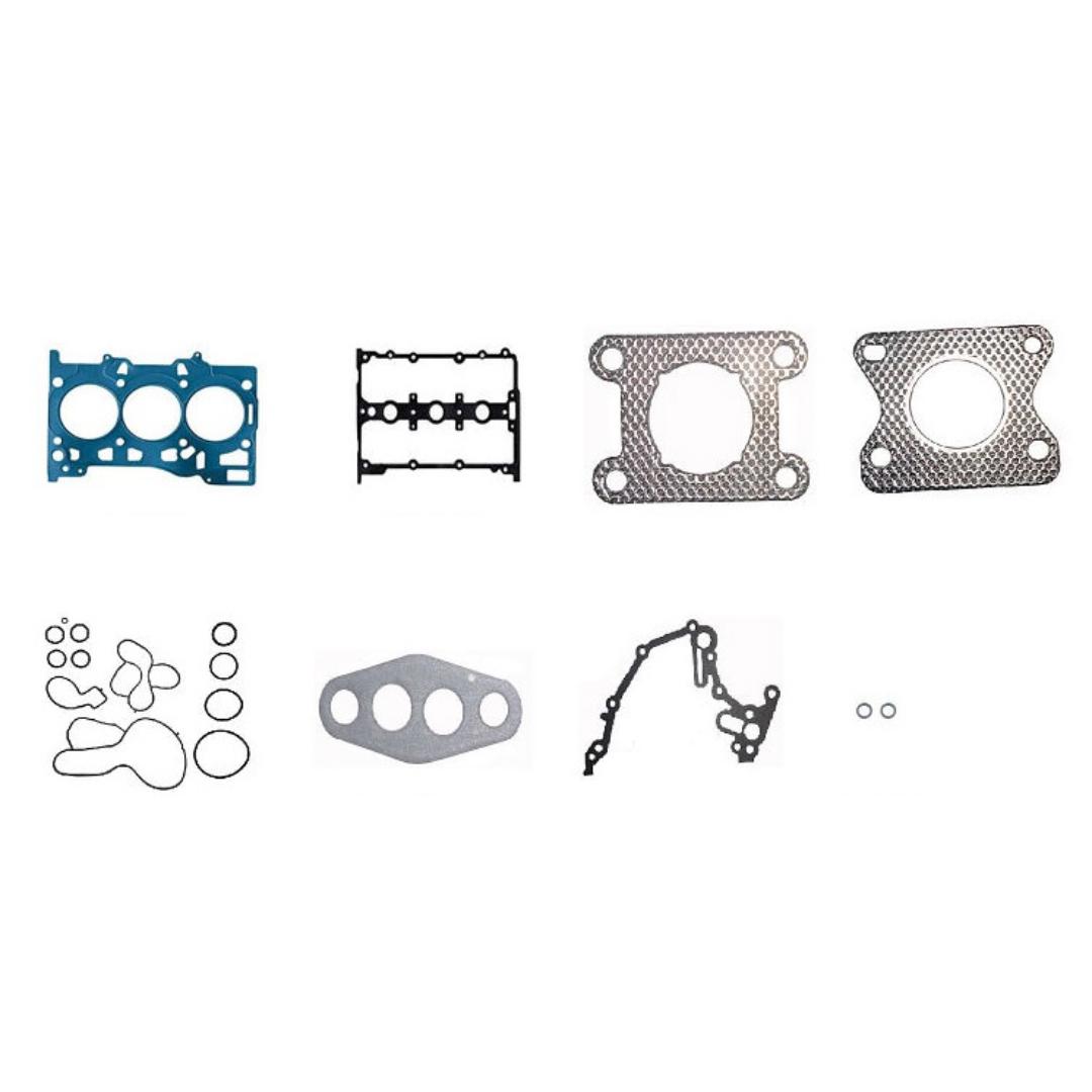 JOGO JUNTA MOTOR COMPLETO SEM RETENTOR UP/FOX BLUEMOTION 1.0 12V 3CC 1