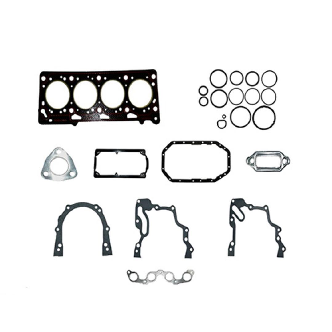 JOGO JUNTA MOTOR COMPLETO SEM RETENTOR GOL 1.0 8V MI 97/02 (CAB. CHAPA