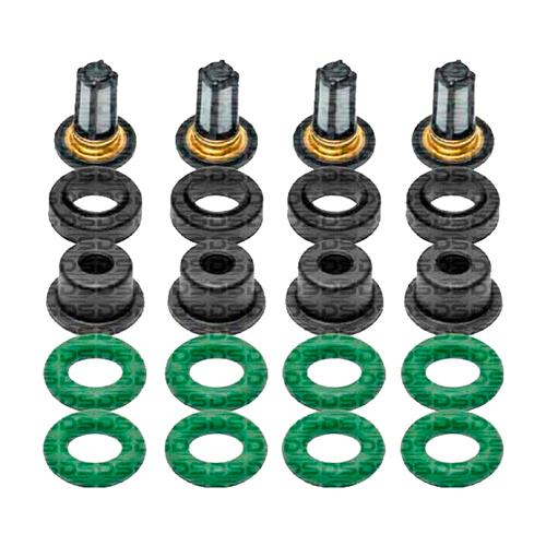 REPARO BICO INJETOR VEDADOR MPI CITY 1.5 16V 09/16 CIVIC 2.0 16V 12/15