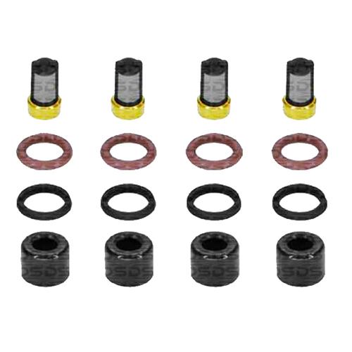 REPARO BICO INJETOR MPI DENSO COROLLA 1.8 16V FLEX 07/