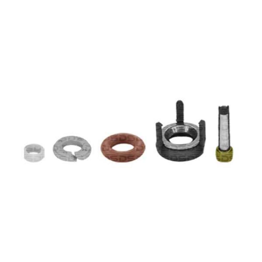 REPARO BICO INJETOR MPI BOSCH JETTA 2.0 16V GASOLINA 10/