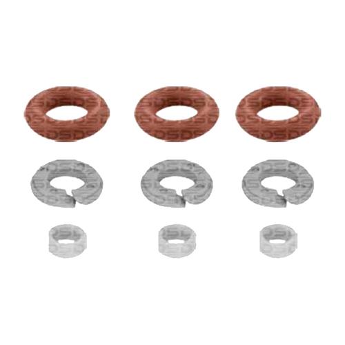 REPARO BICO INJETOR MPI BOSCH POLO/TCROSS/UP 1.0 12V 3CC FLEX