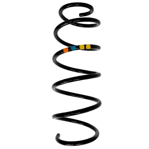 MOLA SUSPENSAO DIANTEIRA PALIO ESSENCE 1.6 16V 12/ COM AR CONDICIONADO
